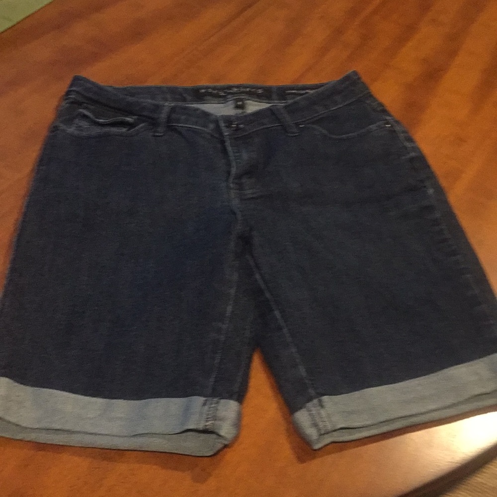 Salt works Bermuda shorts